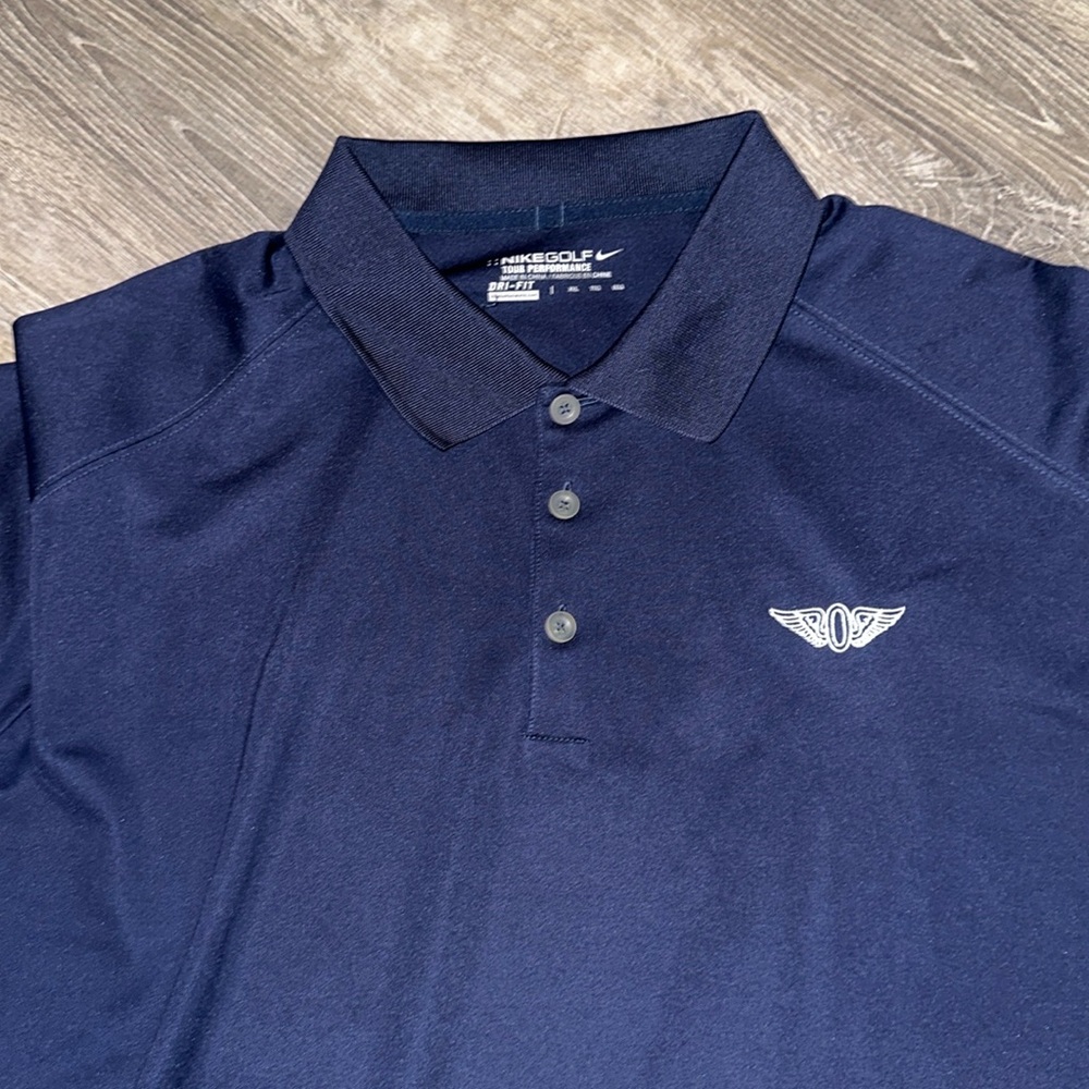 2XL The Olympic Club Nike Golf Polo